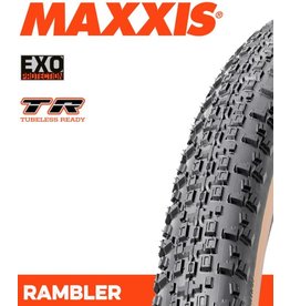 MAXXIS Maxxis Rambler 700 x 45C Exo TR Tanwall Fold