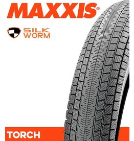 MAXXIS Torch 20x1-1/8 Silkworm Wire BMX Tyre