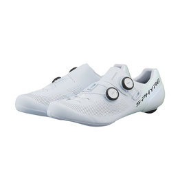 Shimano SH-RC903 S-Phyre Road Shoes - White
