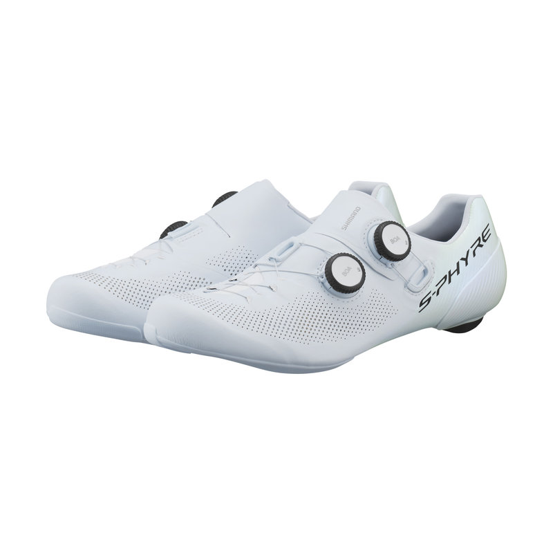 Shimano SH-RC903 S-Phyre Road Shoes - White