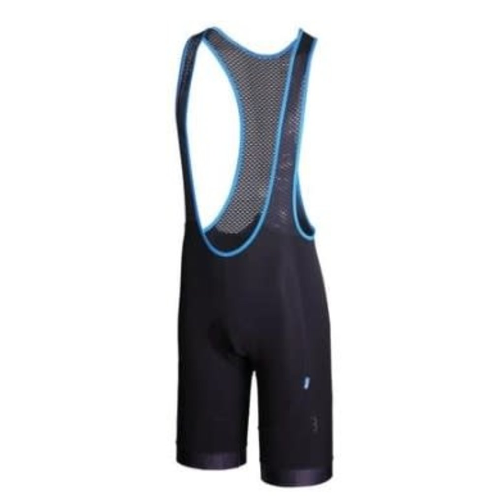 BBB BBB Coldshield Bibshorts Black XL