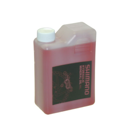 Shimano SHIMANO Disc Brake Mineral Oil 1 Litre