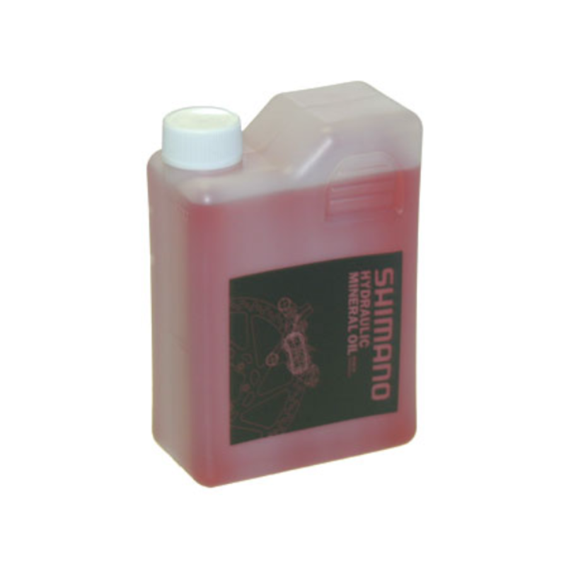 Shimano SHIMANO Disc Brake Mineral Oil 1 Litre