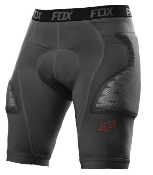 Fox Titan Race Shorts - Charcoal - The Bike Place