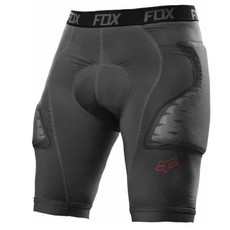 FOX Fox Titan Race Shorts - Charcoal