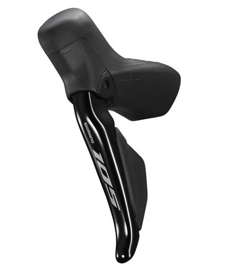 Shimano STR7170 STI ShiftBrake Lever Left Hydraulic Di2 2SPD The Bike Place