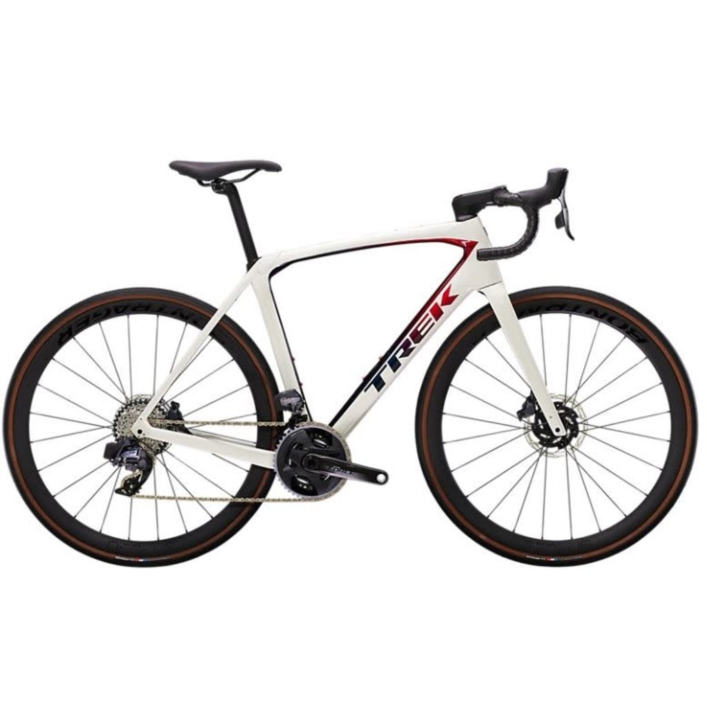 Trek Trek Domane SL 7 AXS 58 Era White