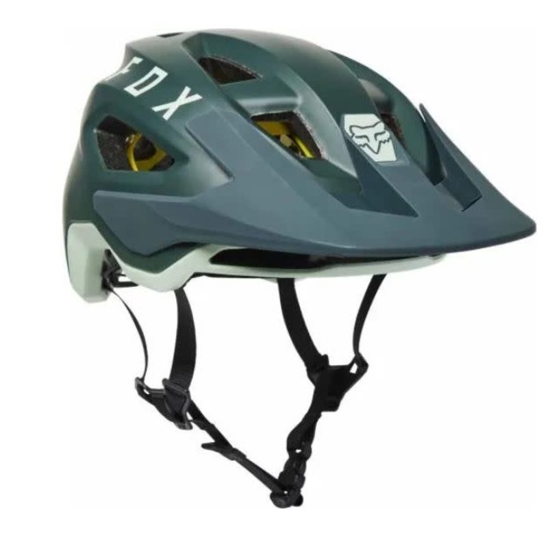FOX FOX Speedframe Helmet MIPS AS - Emerald