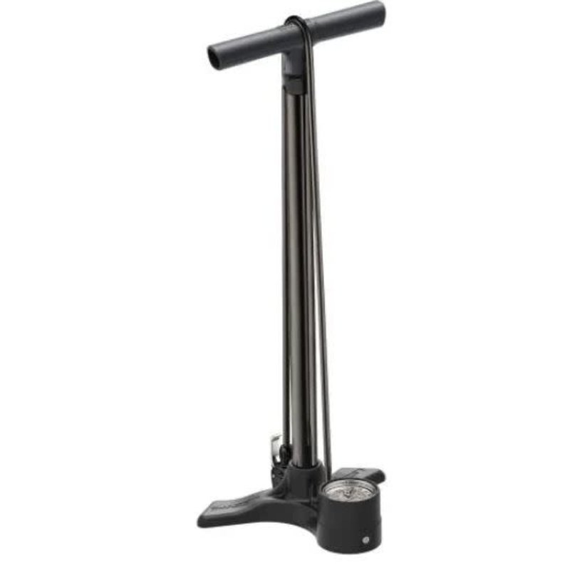 LEZYNE LEZYNE Macro Floor Drive Pump - Black (Max 220PSI/15.2 Bar)