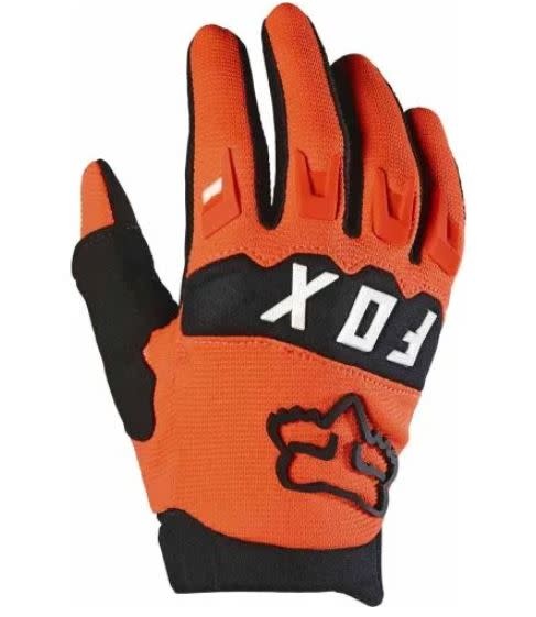 Fox sales dirtpaw orange