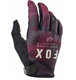 FOX FOX Ranger Gloves - Dark Maroon