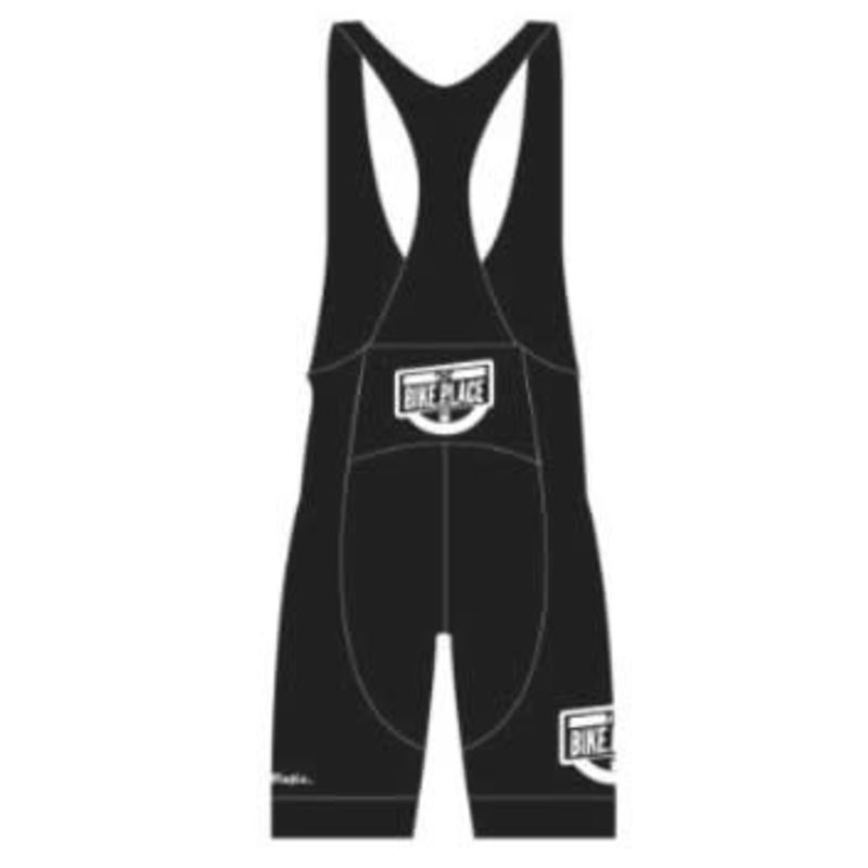 PEDAL MAFIA TBP Pedal Mafia Womens Bibs Black