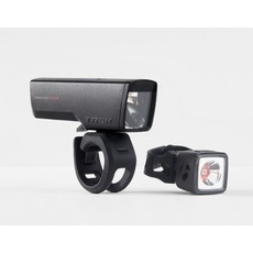 Trek Trek Light Trek Commuter CompR/FlareRCity Recharge Black Set