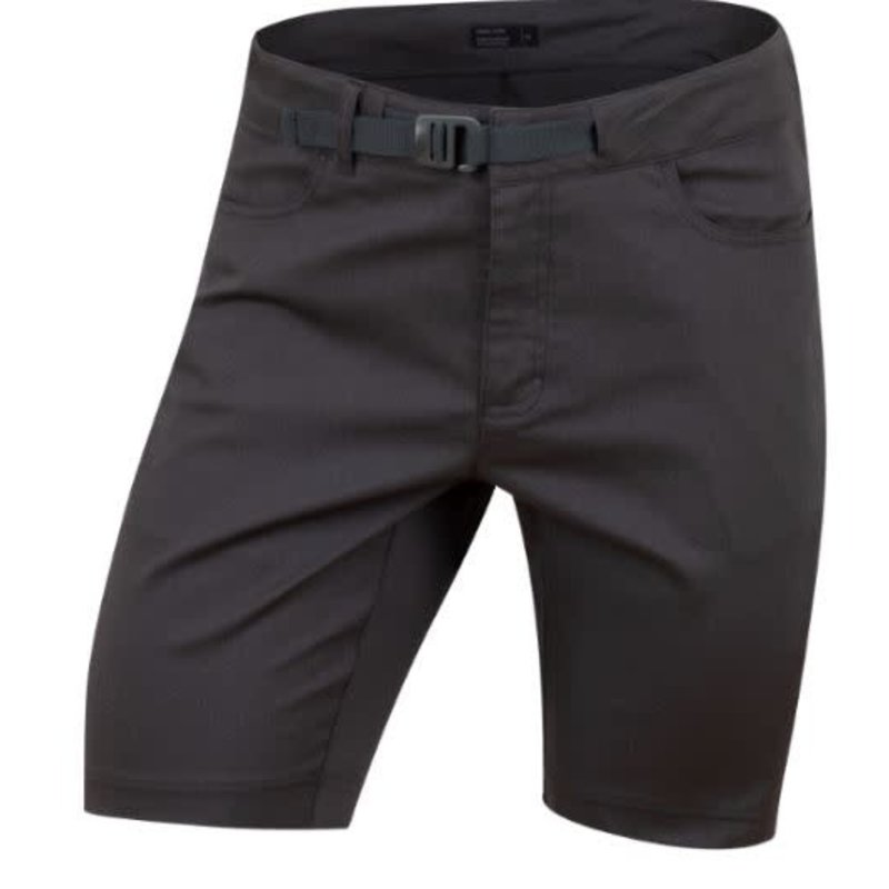 PEARL IZUMI Pearl Izumi Short  Rove - Smoke Grey Size 32