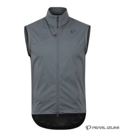PEARL IZUMI Pearl Izumi Vest Zephrr Barrier - Turbulence/Turbulence L