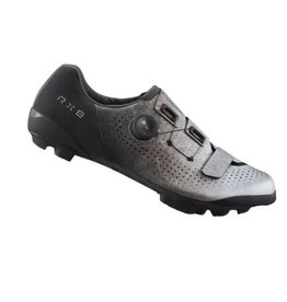 Shimano SH-RX801 SPD Shoes - Silver