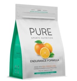 PURE Pure Endurance Formula 500g Orange