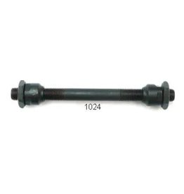 Axle Front QR, 9mm x 108mm