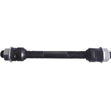 FRONT AXLE 1/2 oversized axle for BMX