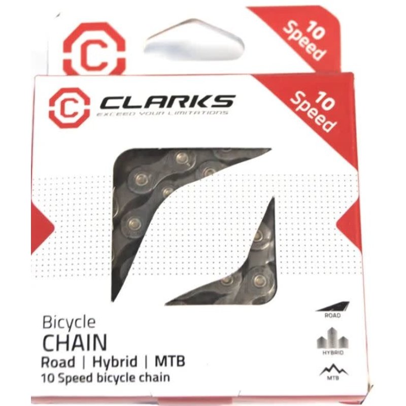 Clarks Clarks Chain 10 Speed with connect link