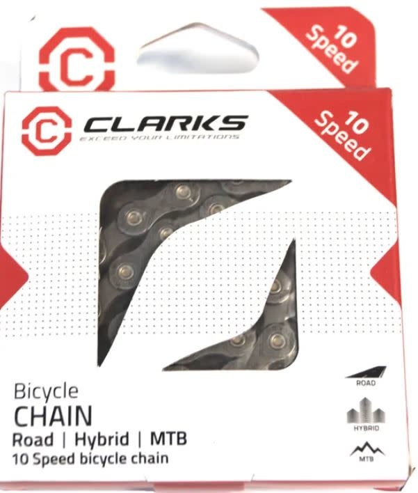 Clarks Chain 10 Speed with connect link The Bike Place