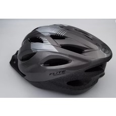 Flite Glued-on Titanium Helmet