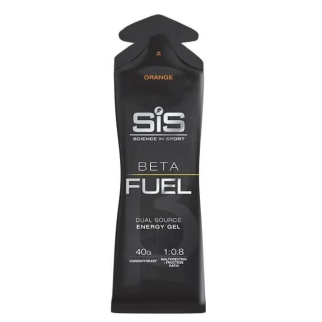 SIS Sis Gel Beta Fuel 60ml - Orange (Each)