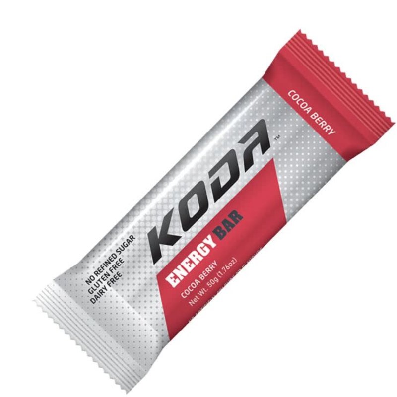 Koda Koda Cocoa Berry Energy Bar (each)