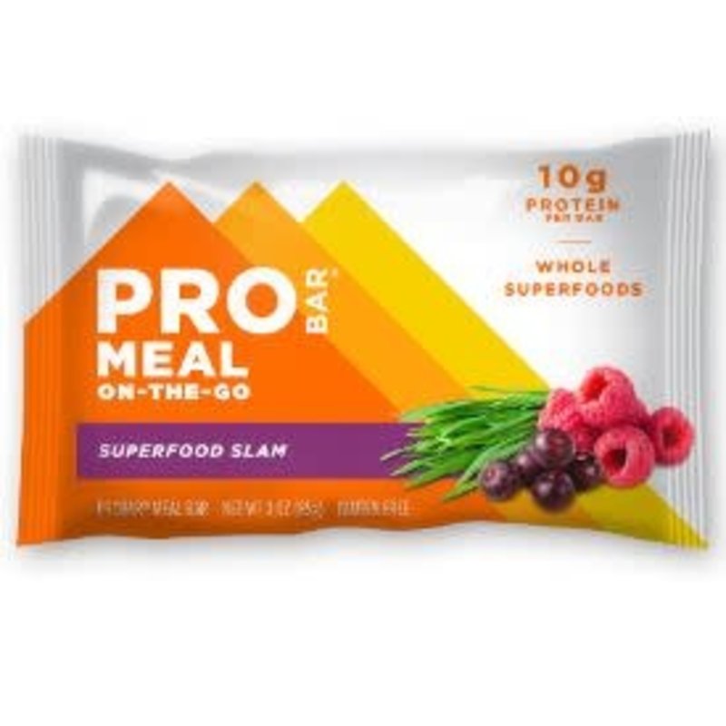 PRO Bar Pro Bar - Superfood Slam