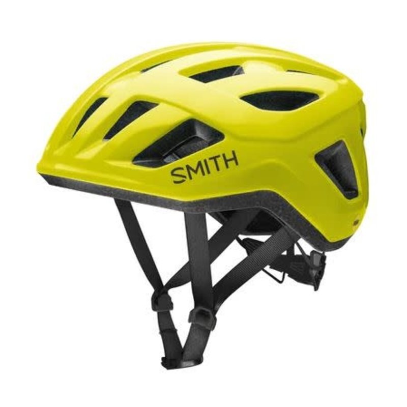 Smith Smith Signal MIPS Helmet Neon Yellow