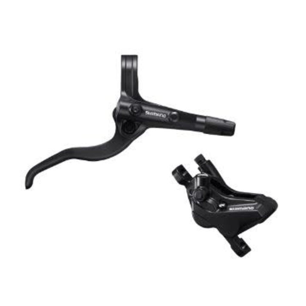 Shimano BR-MT420 Front Disc Brake Acera BL-MT401 Right Lever