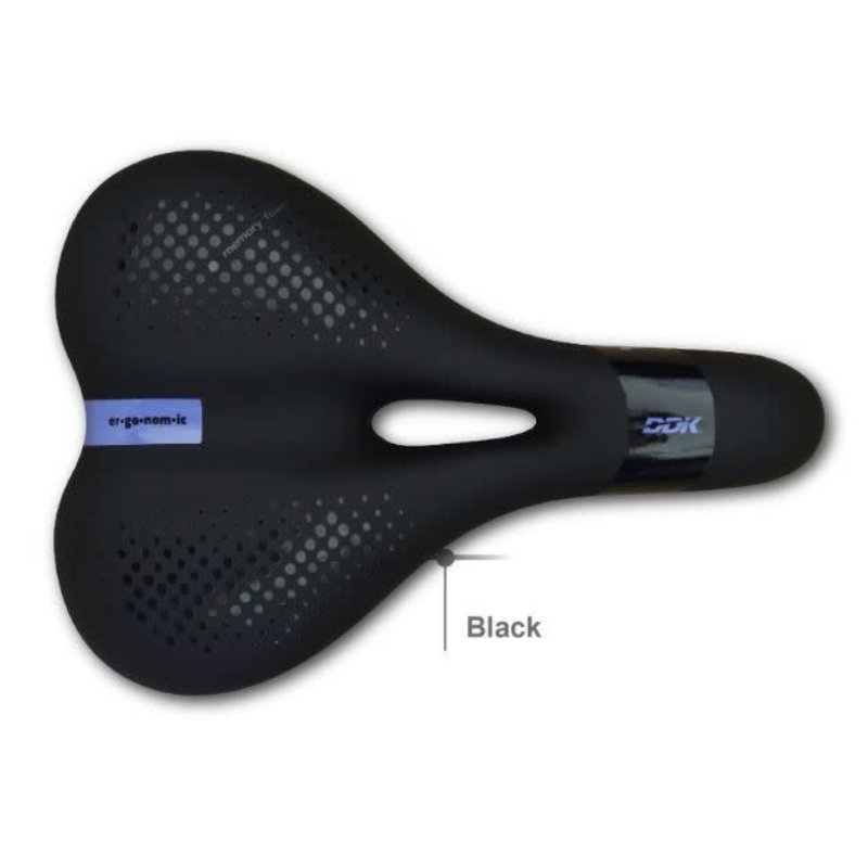 DDK DDK Saddle Memory Foam - Wide