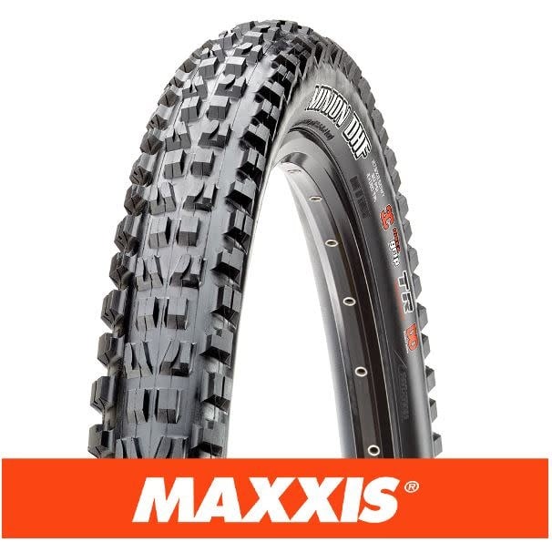 Maxxis Minion Dhf 29 X 250 Wt Folding 60tpi Exo 3c Maxxgrip Tr The Bike Place 7319