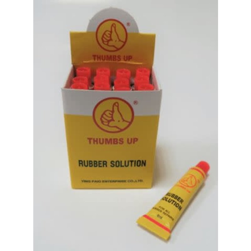 Cycle Motion Thumbs Up - Rubber Solution 5mL Tube (each)