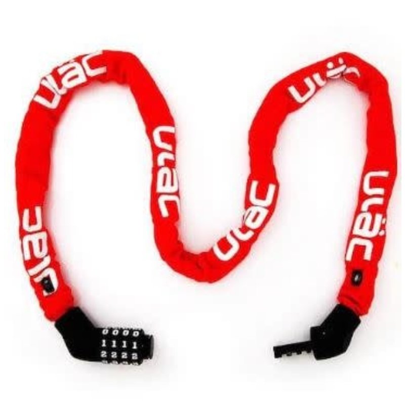 ULAC ULAC ST Fighter Chain Combo - Red