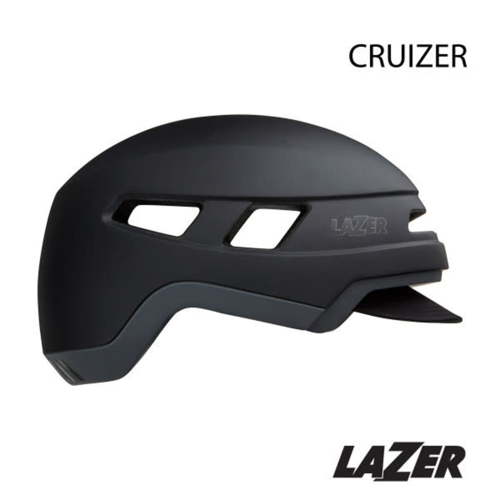 Lazer Lazer Cruizer Helmet Black