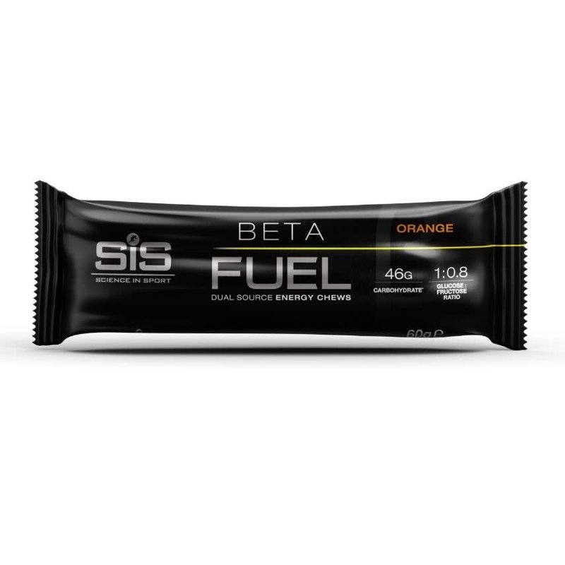 SIS SiS Beta Fuel Energy Chews - Orange (Each)