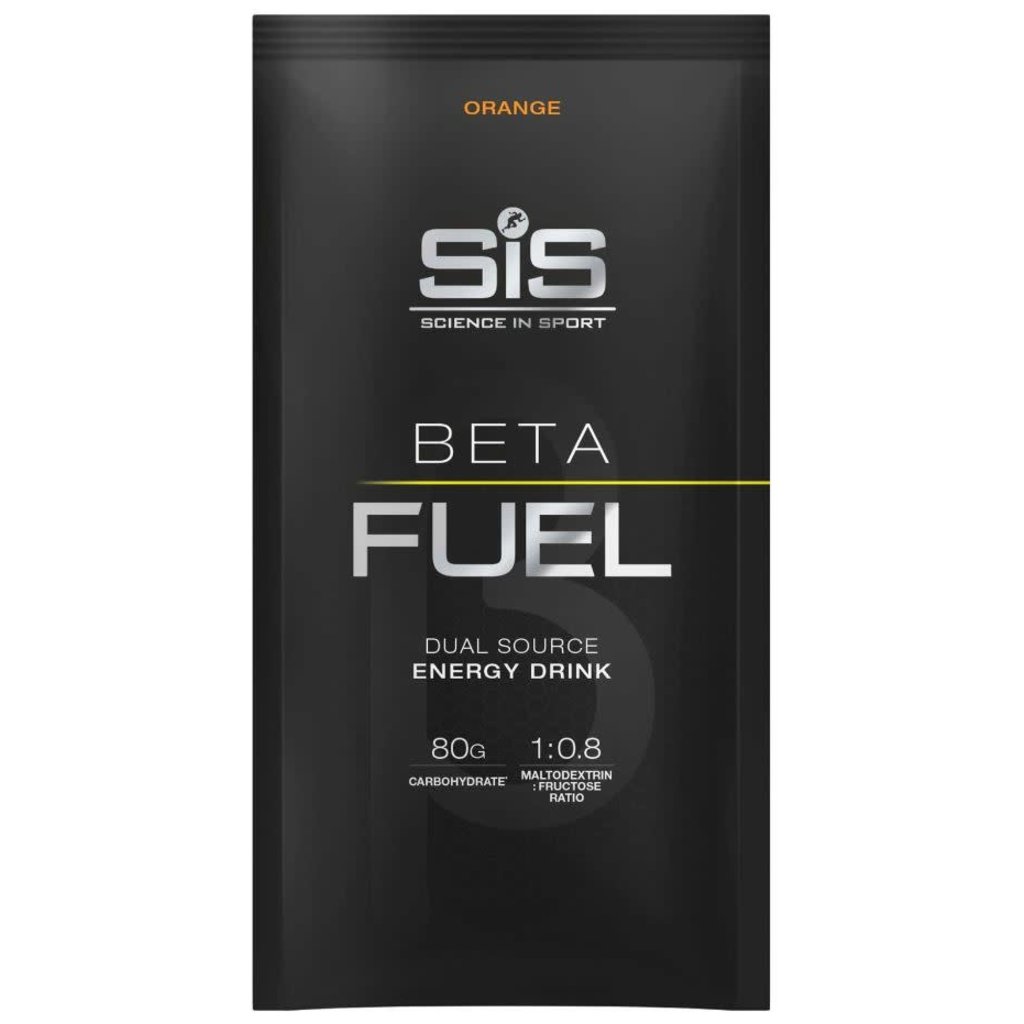 SIS SiS Beta Fuel 80 Sachet 82g Orange (Each)