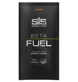 SIS SiS Beta Fuel 80 Sachet 82g Orange (Each)