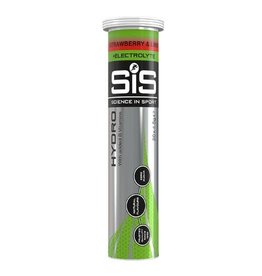 SIS SiS GO Hydro Tablet Strawberry Lime 20 x 4g (Each)