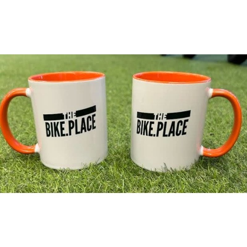 The Bike Place TBP Mug