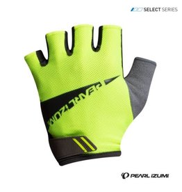 PEARL IZUMI Pearl Izumi Short Gloves - Select - Screaming Yellow