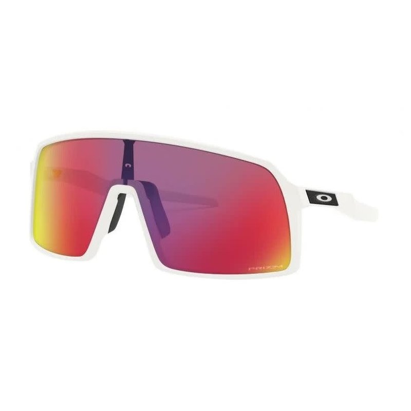 Oakley Oakley Sutro S Matte White w/ Prism Road