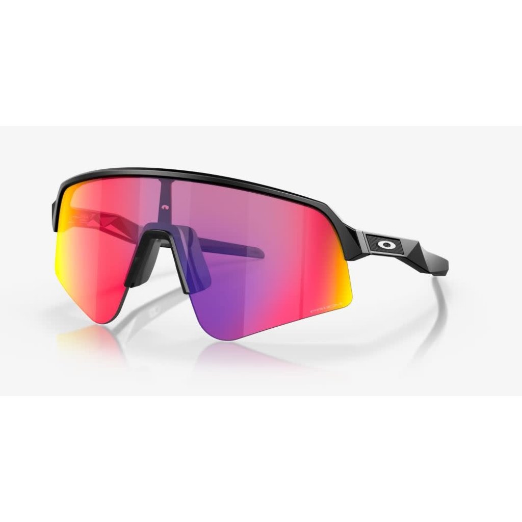 Oakley Oakley Sutro Lite Sweep Matte Black w/ Prizm Road