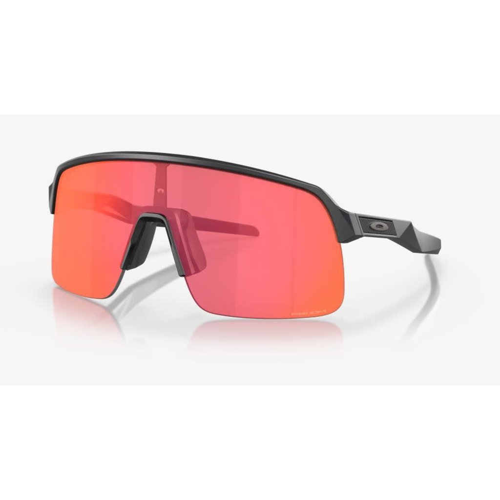 Oakley Oakley Sutro Lite Matte Carbon w/ Prizm Trail Torch