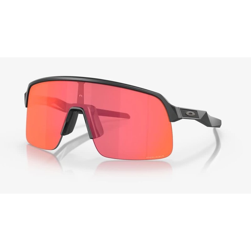 Oakley Oakley Sutro Lite Matte Carbon w/ Prizm Trail Torch