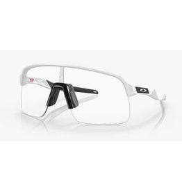 Oakley Oakley Sutro Lite Matte White w/ Clear Photochromic