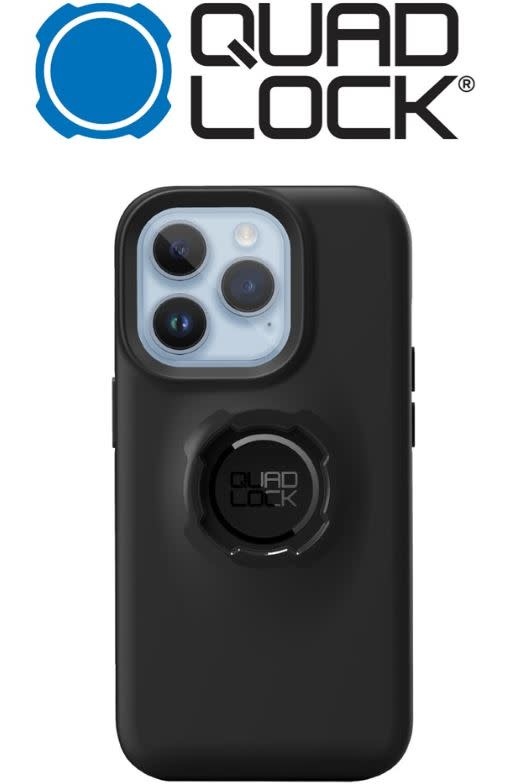 Quad Lock iPhone 14 PRO The Bike Place