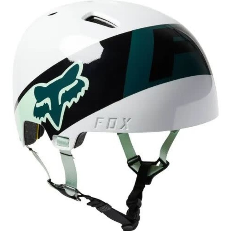 FOX Fox Flight MIPS Helmet- Togl White
