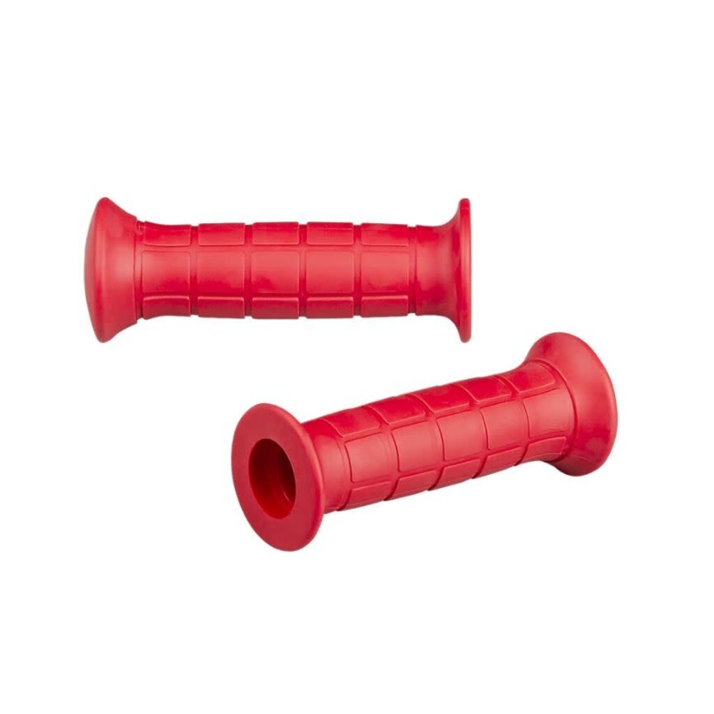 Trek Trek Kids' Single Speed Grips Viper Red